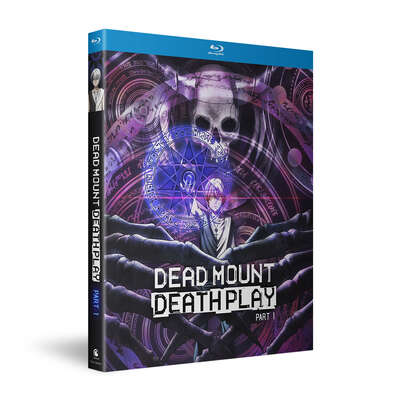 Dead Mount Death Play - Part 1 - Blu-ray